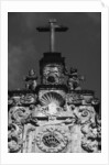 Cross atop Igreja da Ordem Terceira de Sao Francisco by Anonymous