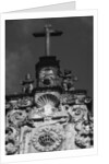 Cross atop Igreja da Ordem Terceira de Sao Francisco by Anonymous
