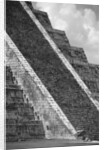 Pyramid of Kukulcan by Anonymous