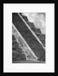 Pyramid of Kukulcan by Anonymous