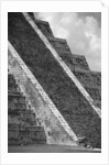 Pyramid of Kukulcan by Anonymous