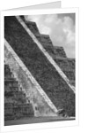 Pyramid of Kukulcan by Anonymous