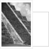 Pyramid of Kukulcan by Anonymous