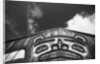 Tlingit Saxman Longhouse by Anonymous