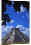 Pyramid of Kukulcan by Anonymous