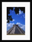 Pyramid of Kukulcan by Anonymous