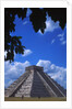 Pyramid of Kukulcan by Anonymous