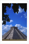 Pyramid of Kukulcan by Anonymous
