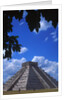 Pyramid of Kukulcan by Anonymous