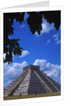 Pyramid of Kukulcan by Anonymous