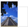 Pyramid of Kukulcan by Anonymous
