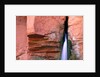 Waterfall at Deer Creek Gorge by Anonymous
