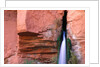 Waterfall at Deer Creek Gorge by Anonymous