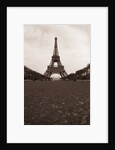 Eiffel Tower by Anonymous