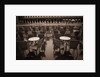 Empty Tables in Piazza San Marco by Anonymous