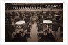 Empty Tables in Piazza San Marco by Anonymous