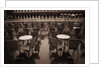Empty Tables in Piazza San Marco by Anonymous