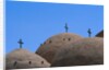 Crosses at Coptic Monastery by Anonymous