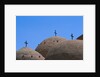 Crosses at Coptic Monastery by Anonymous