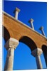 Arches of Basilica of St. John by Anonymous