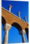 Arches of Basilica of St. John by Anonymous