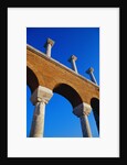 Arches of Basilica of St. John by Anonymous