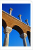 Arches of Basilica of St. John by Anonymous
