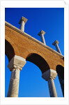 Arches of Basilica of St. John by Anonymous