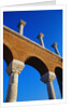 Arches of Basilica of St. John by Anonymous