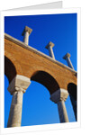 Arches of Basilica of St. John by Anonymous