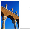 Arches of Basilica of St. John by Anonymous