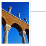 Arches of Basilica of St. John by Anonymous