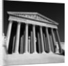 United States Supreme Court Exterior by Anonymous