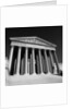 United States Supreme Court Exterior by Anonymous