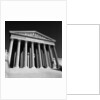United States Supreme Court Exterior by Anonymous