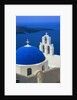 Church Overlooking Bay by Anonymous