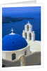 Church Overlooking Bay by Anonymous