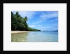 Tropical Coastline of Turtle Island by Corbis