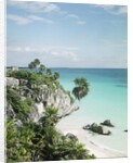 Craggy Ocean Coastline by Anonymous