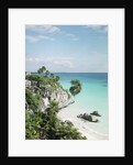Craggy Ocean Coastline by Anonymous