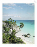 Craggy Ocean Coastline by Anonymous