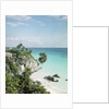 Craggy Ocean Coastline by Anonymous