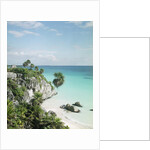Craggy Ocean Coastline by Anonymous