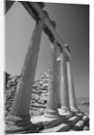 Columns of Architectural Ruin by Anonymous
