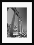 Columns of Architectural Ruin by Anonymous