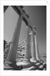 Columns of Architectural Ruin by Anonymous