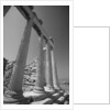 Columns of Architectural Ruin by Anonymous