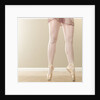 Ballerina's Feet by Anonymous