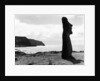 Moai by the Seashore by Anonymous