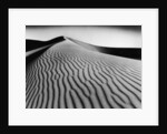 Nevada Desert Dunes by Anonymous